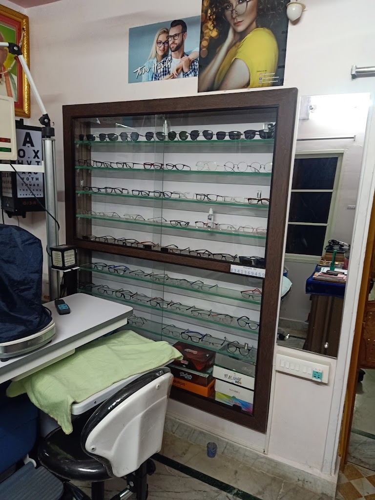 S Cube Eye Care Opticals