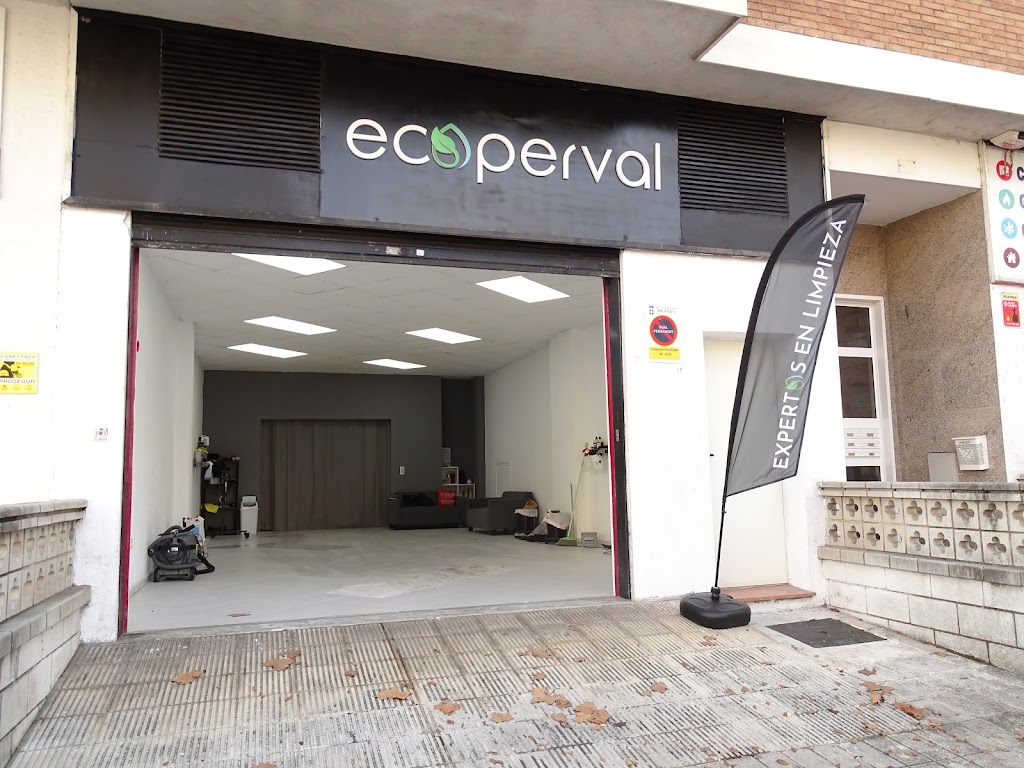Ecoperval | Car Wash | Lavado De Coches | — Exterior