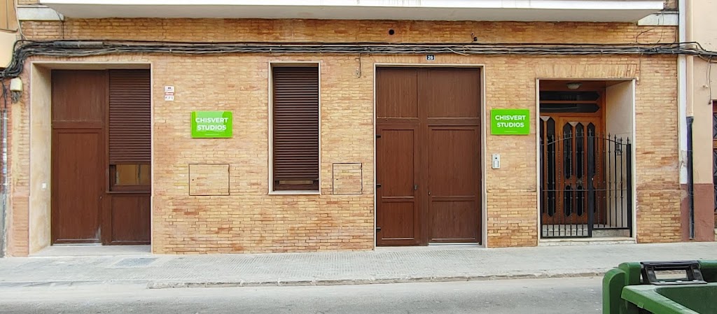 Residencia de estudiantes en Alfara - Chisvert Studios