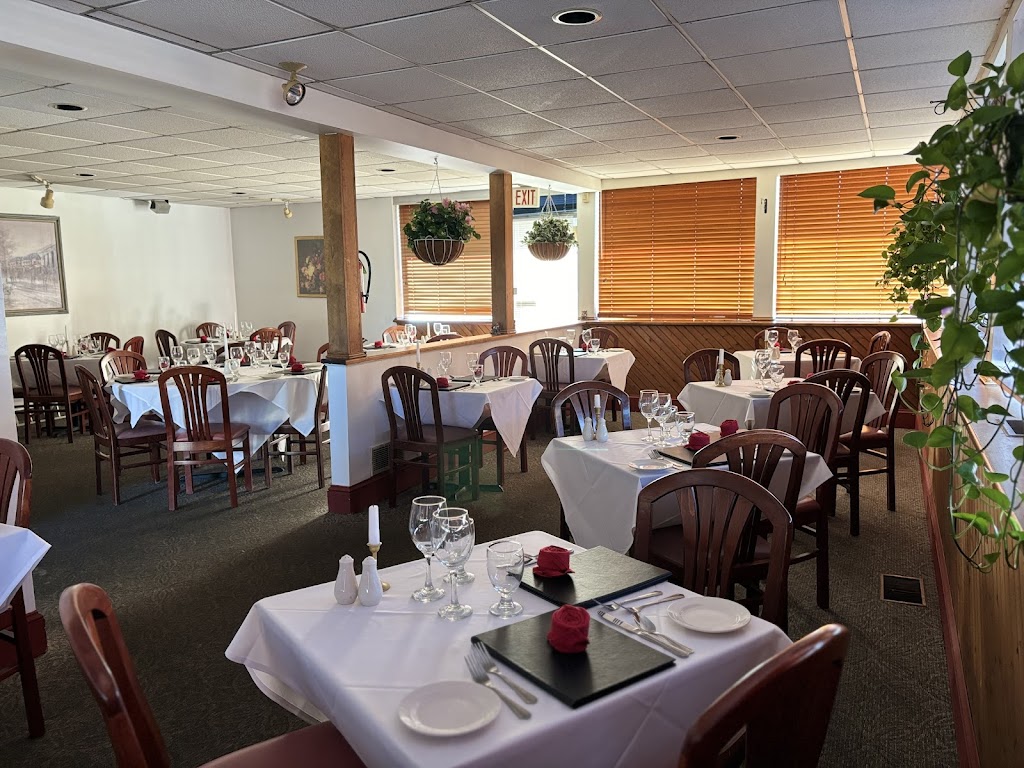 French restaurant in Malvern