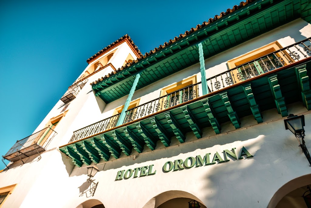 Legado Oromana Hotel — Todas