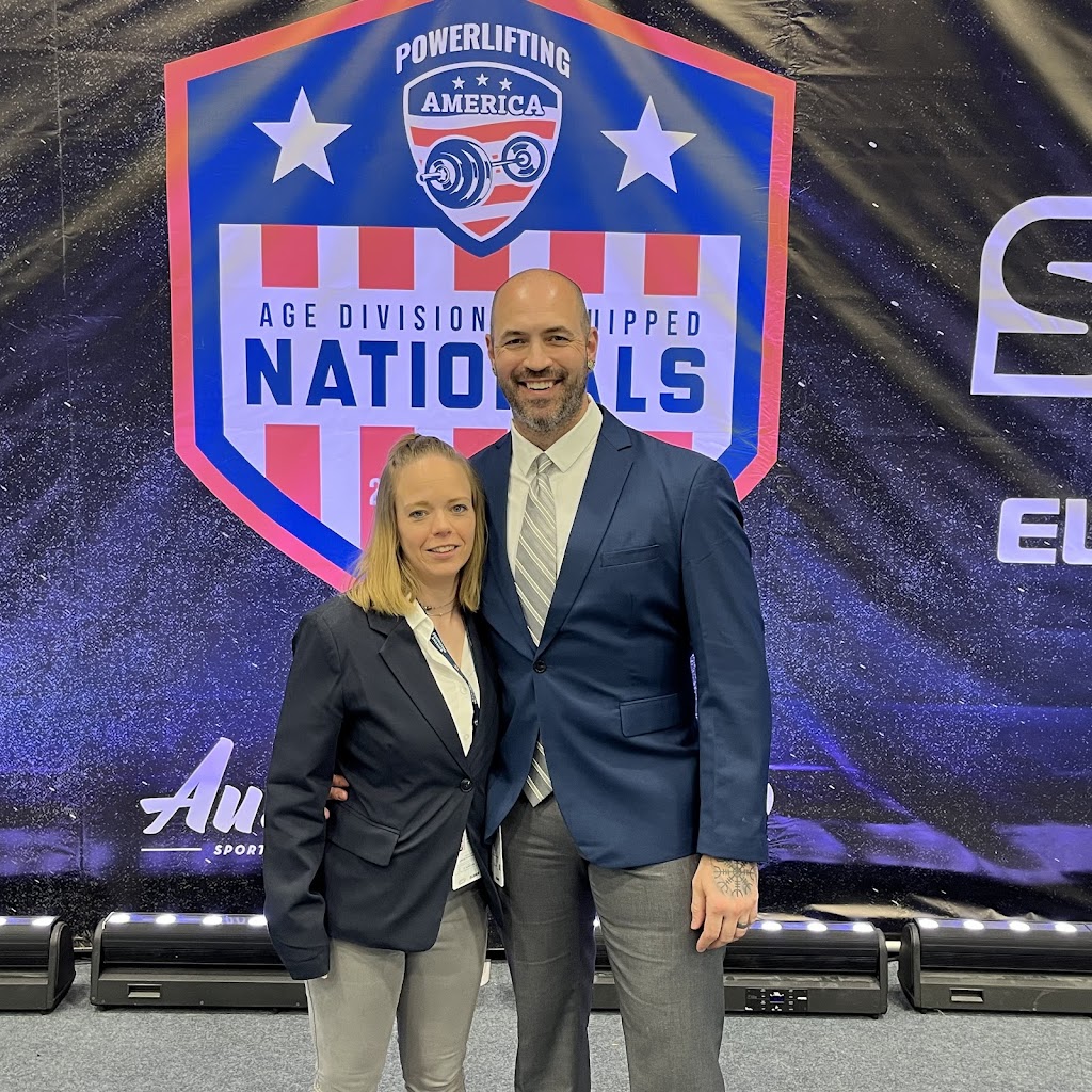  PRIDE Conditioning - Gym