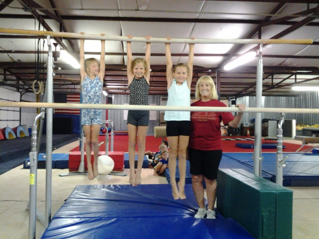  Wiseman Gymnastics Academy