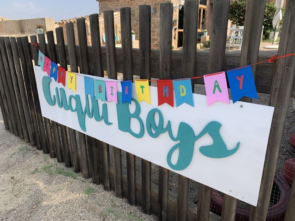 CuquiBoys | Cumpleanos infantiles Mallorca