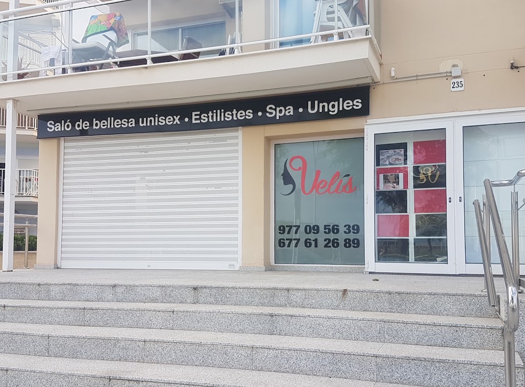 Salon de Belleza Velis — Exterior