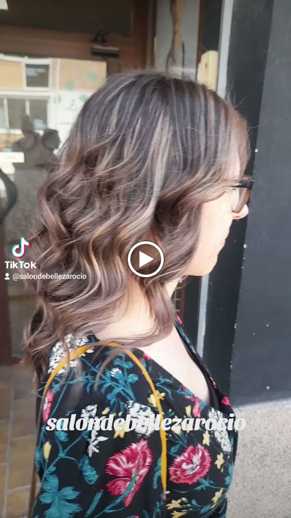 SALON DE BELLEZA ROCIO — Videos