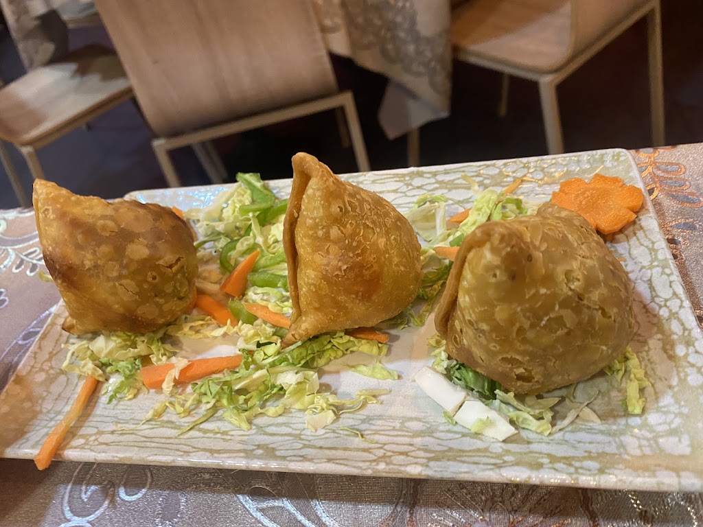 Restaurante Indian Lotus — Samosa