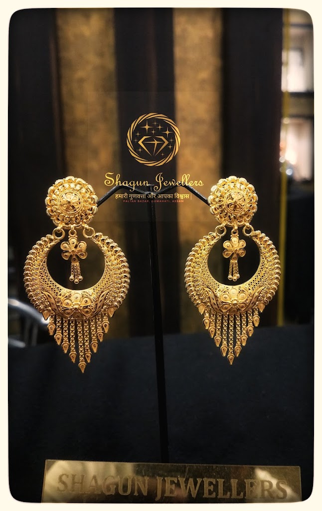 SHAGUN JEWELLERS