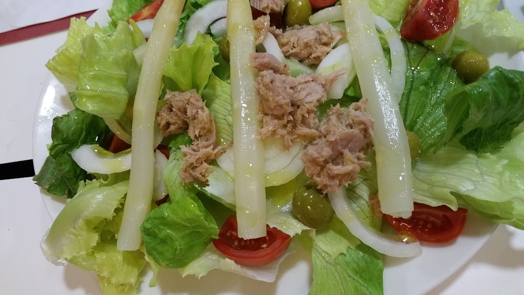 Can Torrent — Ensalada