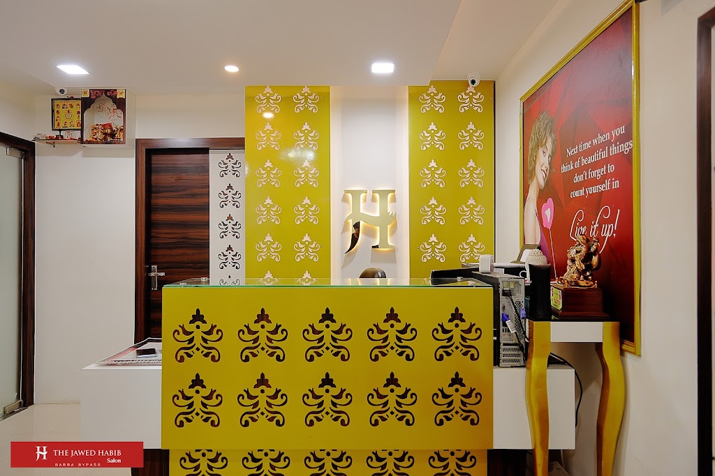 The Jawed Habib Unisex Salon