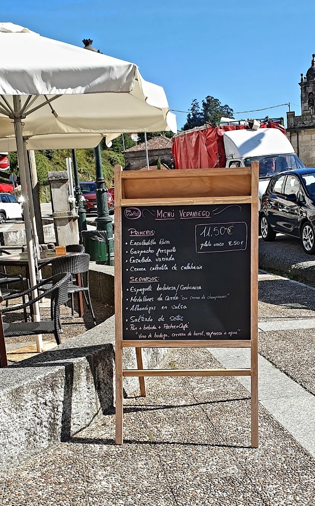 Don Vinarius Vinos y Tapas — Carta