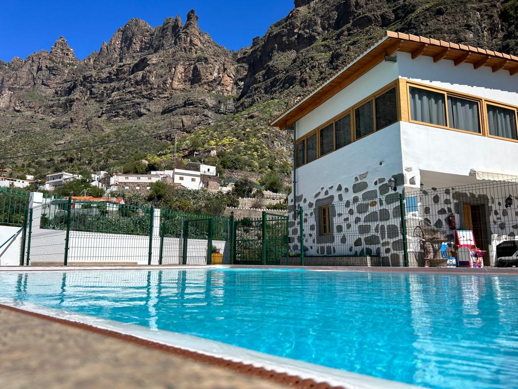 RISCO BLANCO VIVIENDA VACACIONAL