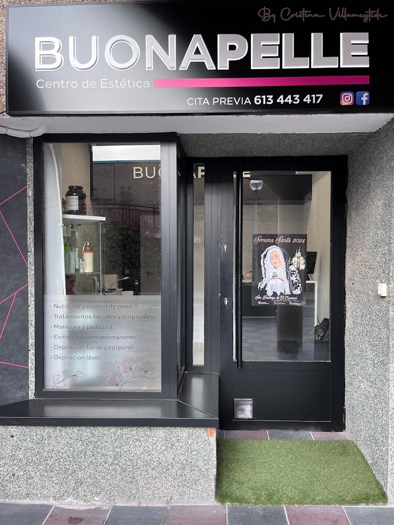 Centro de estetica Buona Pelle