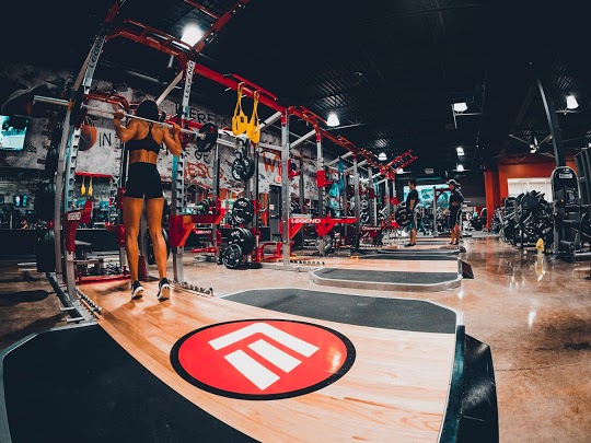  Mei Fitness - Keystone