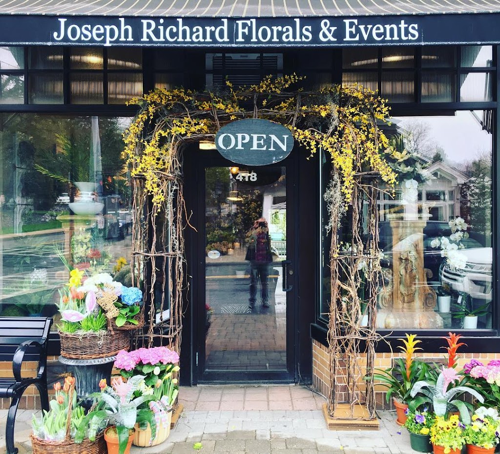 Joseph Richard Florals