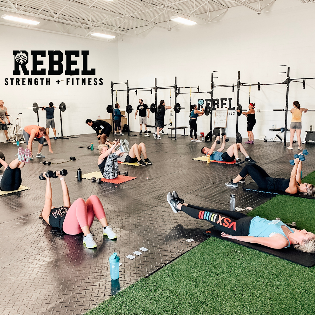  Rebel Strength and Fitness