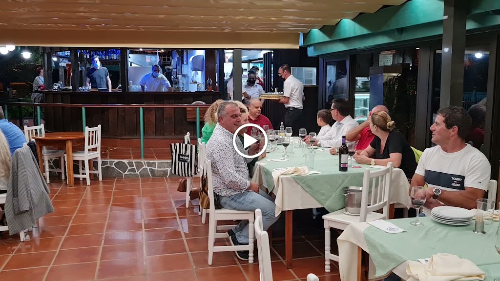 Restaurante Playa Mont — Videos