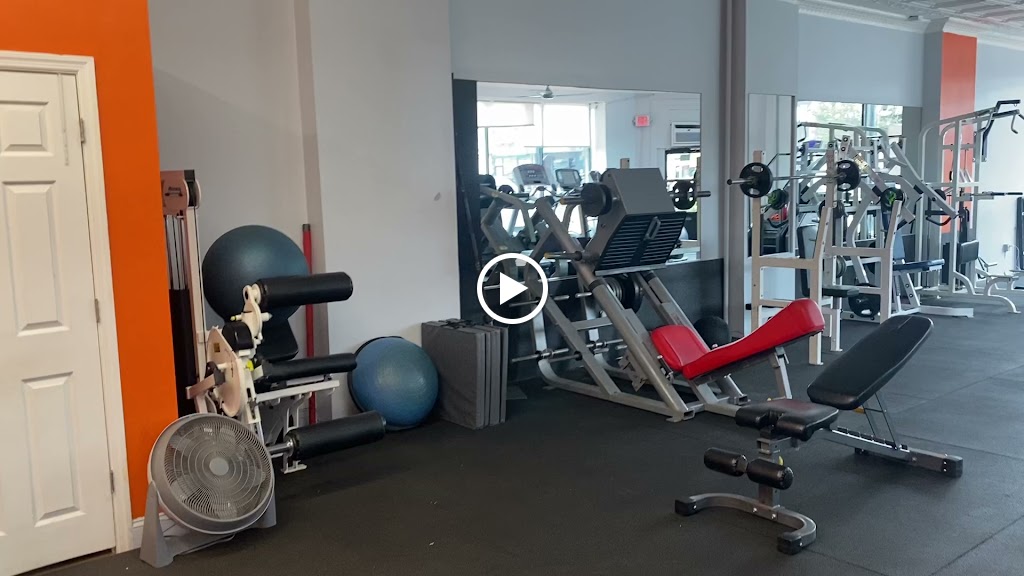  New hyde park personal training studio