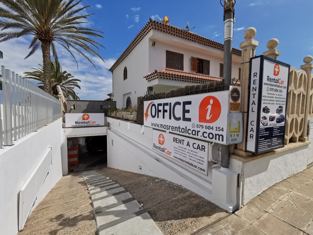 Mas RentalCar San Agustin