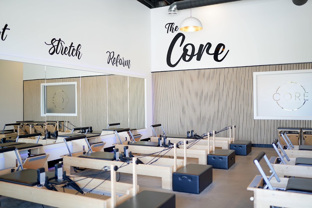  The Core Pilates and Yoga Studio