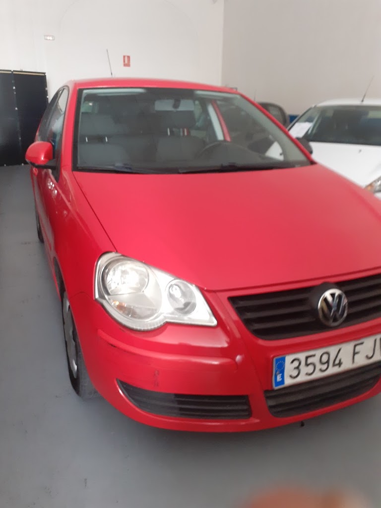 Automoviles Capote — Hatchback