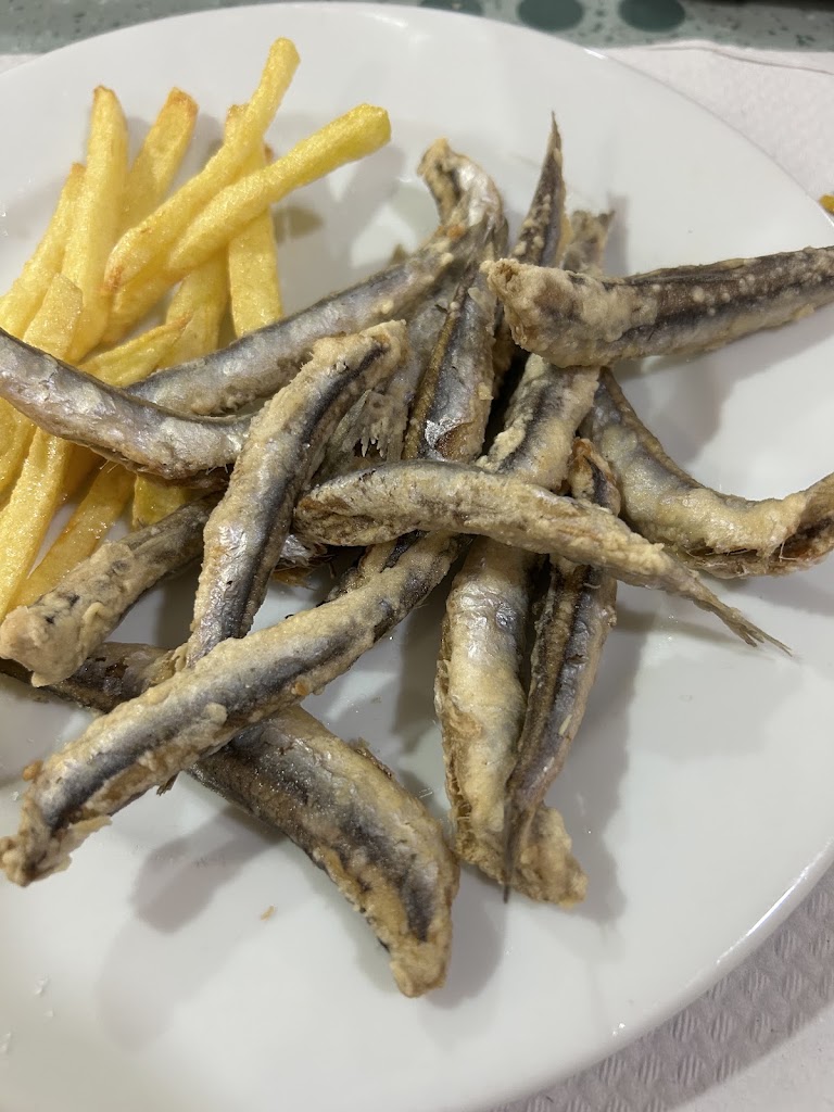 Restauracion Nova Llar S L — Papas fritas