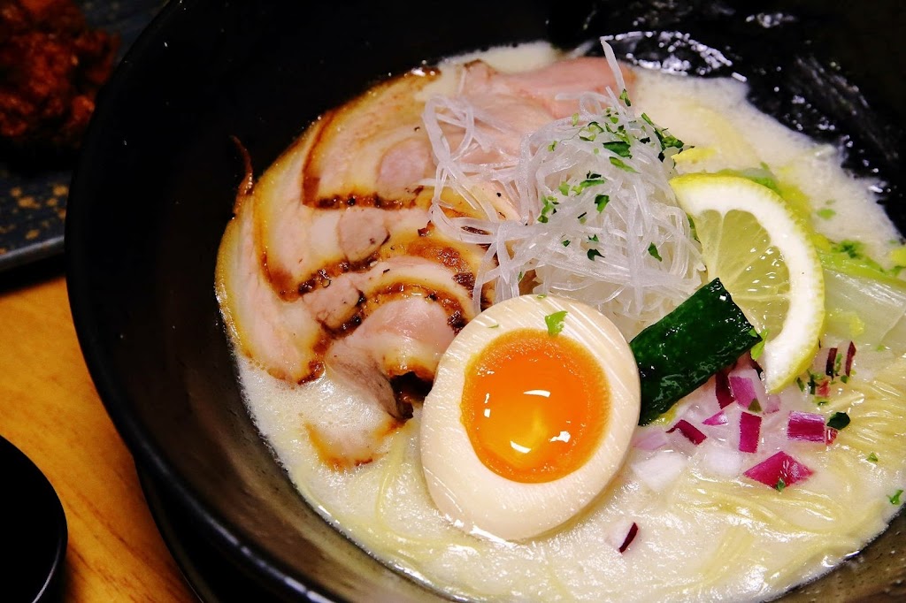 森Mori 拉麵ラーメン 的照片