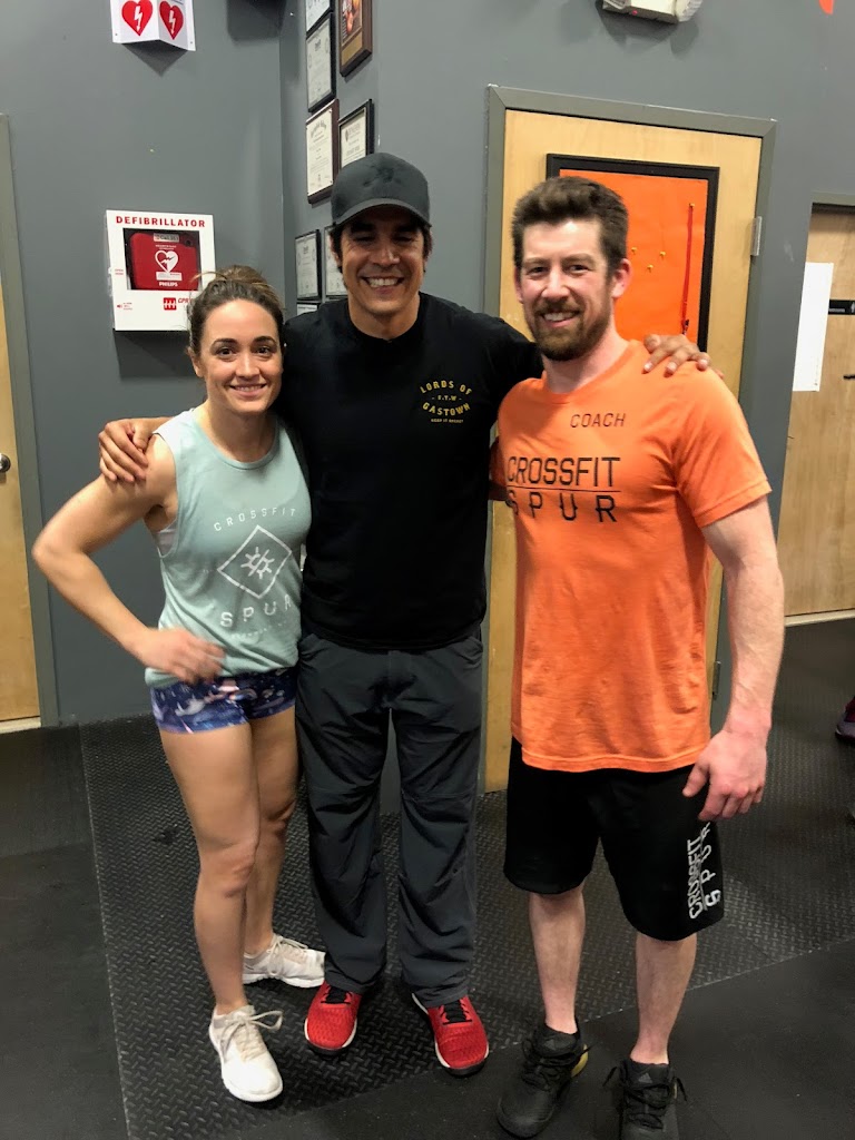  Crossfit Spur