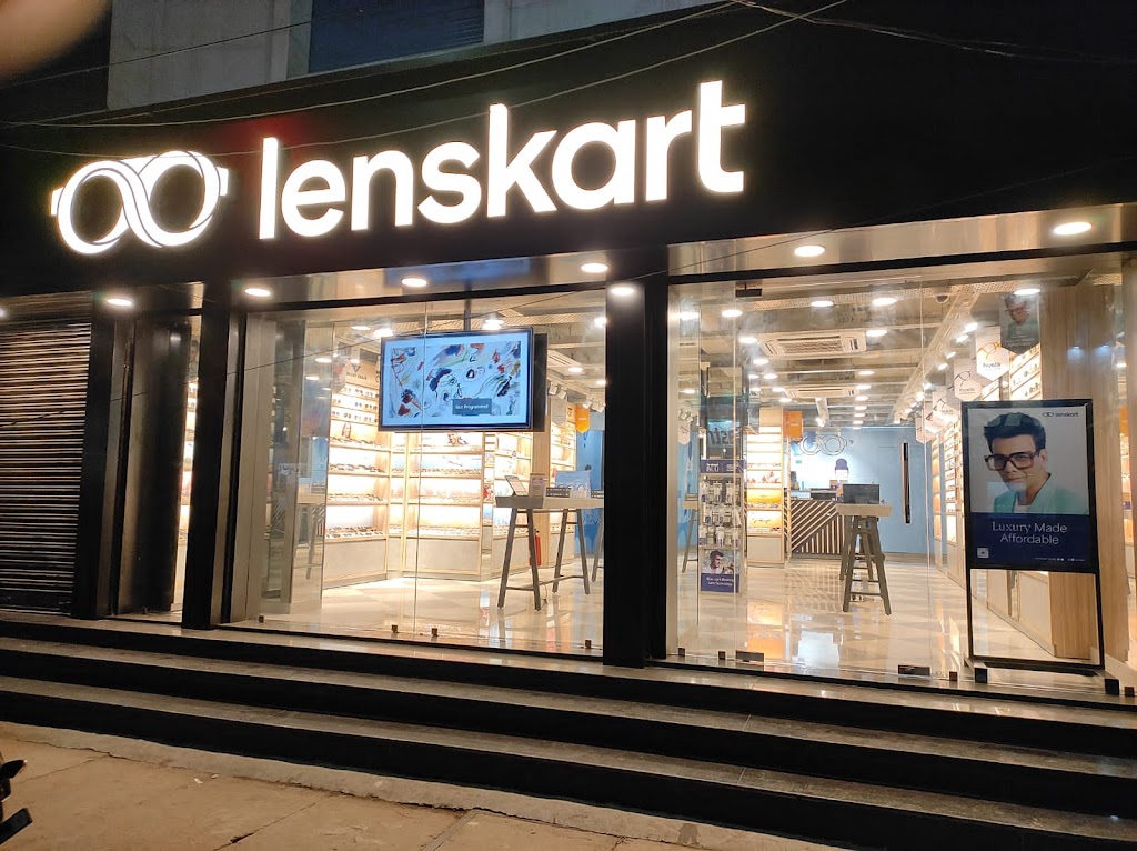 Lenskart Com At Kashari Patty Road Agartala