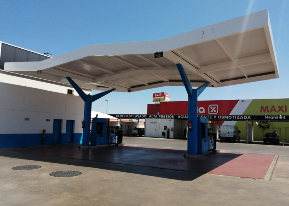 Ballenoil Merida — Del propietario
