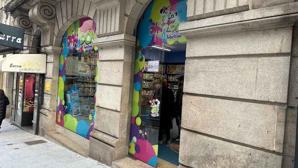 Foto 2 de Din y Don Jugueterias