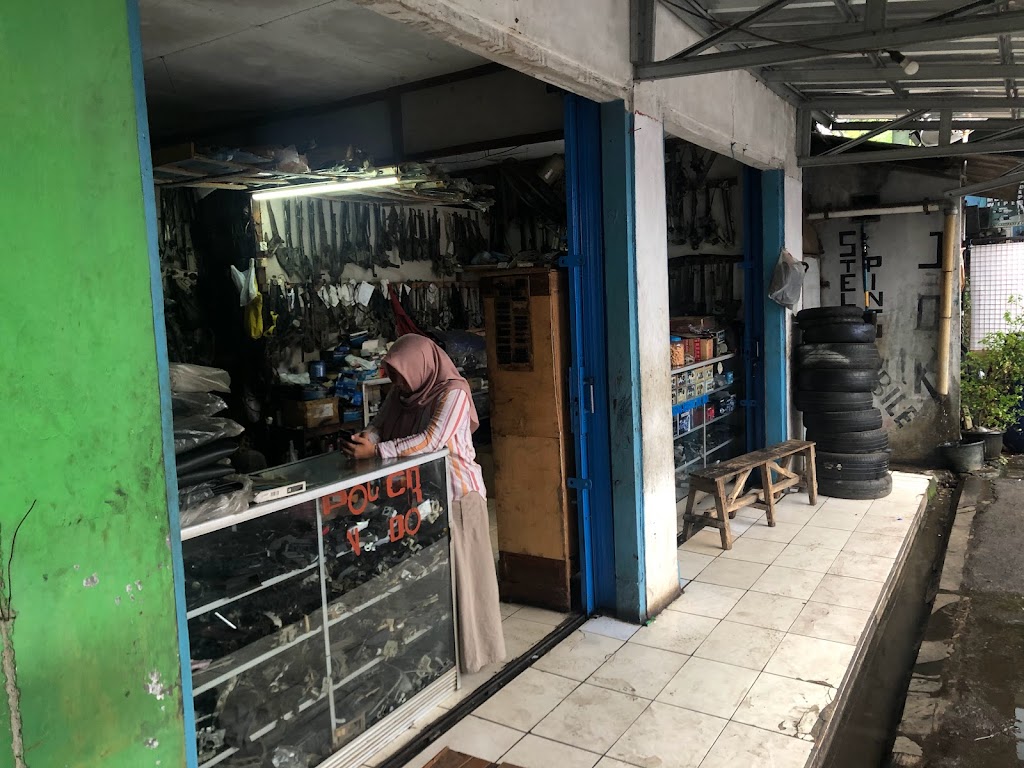 CERDAS MOTOR-VARIASI & AUDIO MOBIL