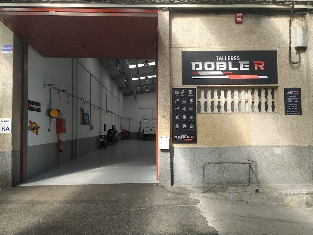Talleres Doble R — Exterior