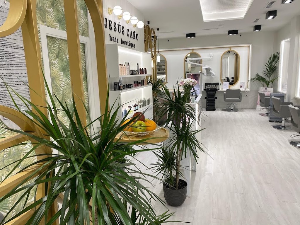 Peluqueria Jesus Cano Hair Boutique — Del propietario