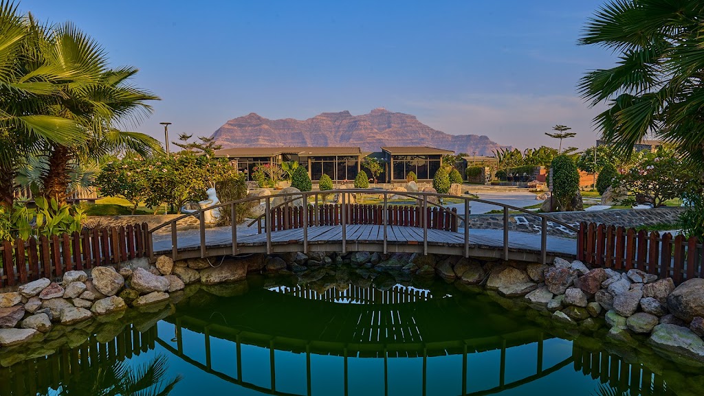 Basalt Paradise Resort Spa
