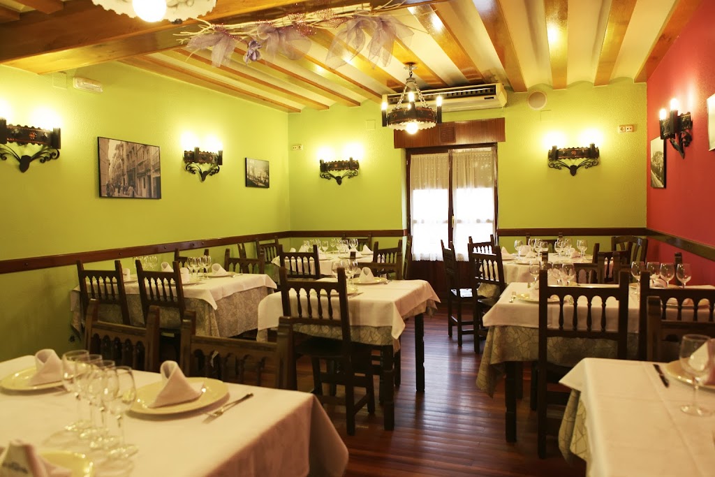 Restaurante Meson Los Herreros
