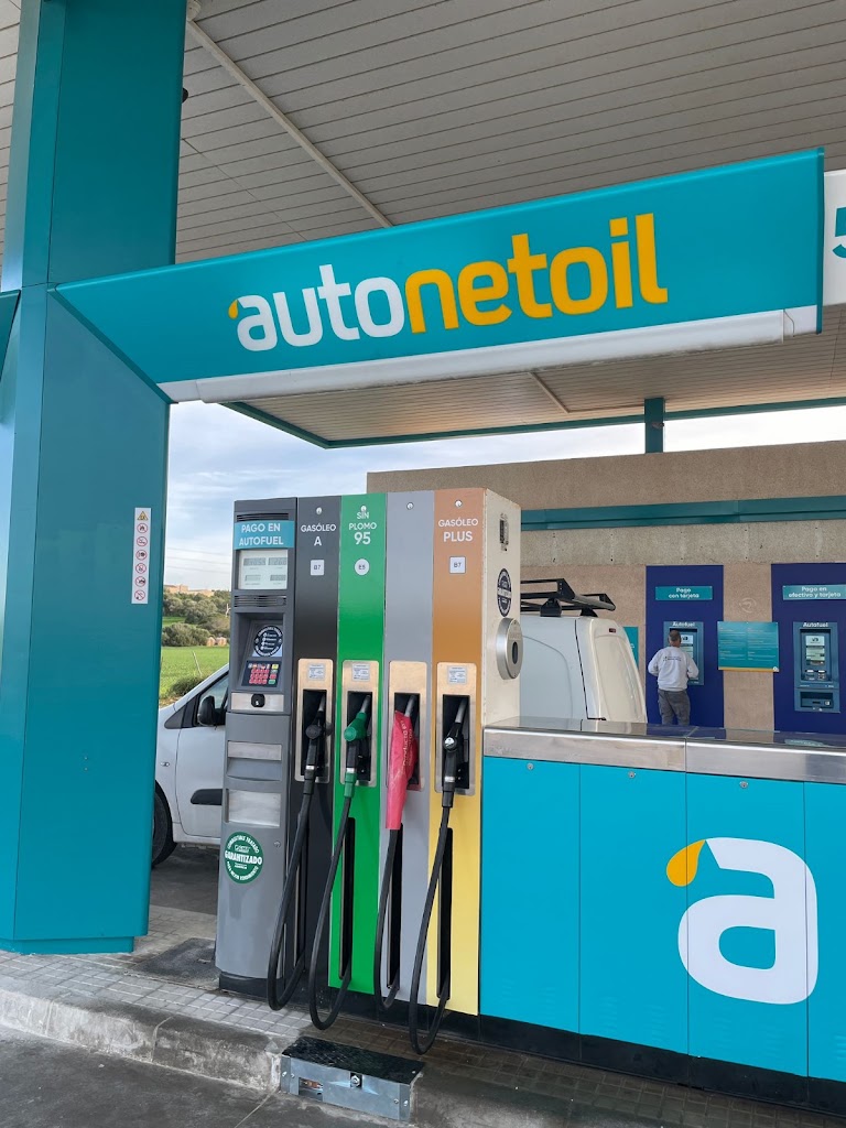 Autonetoil Son Suau — Del propietario