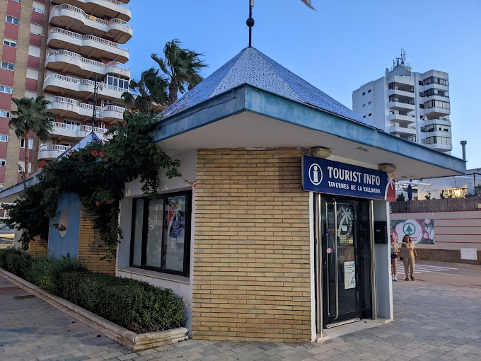 Tourist Info Tavernes De La Valldigna - Platja