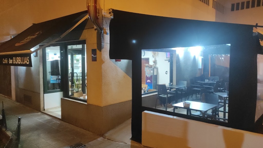 Cafe Bar Burbujas — Del propietario