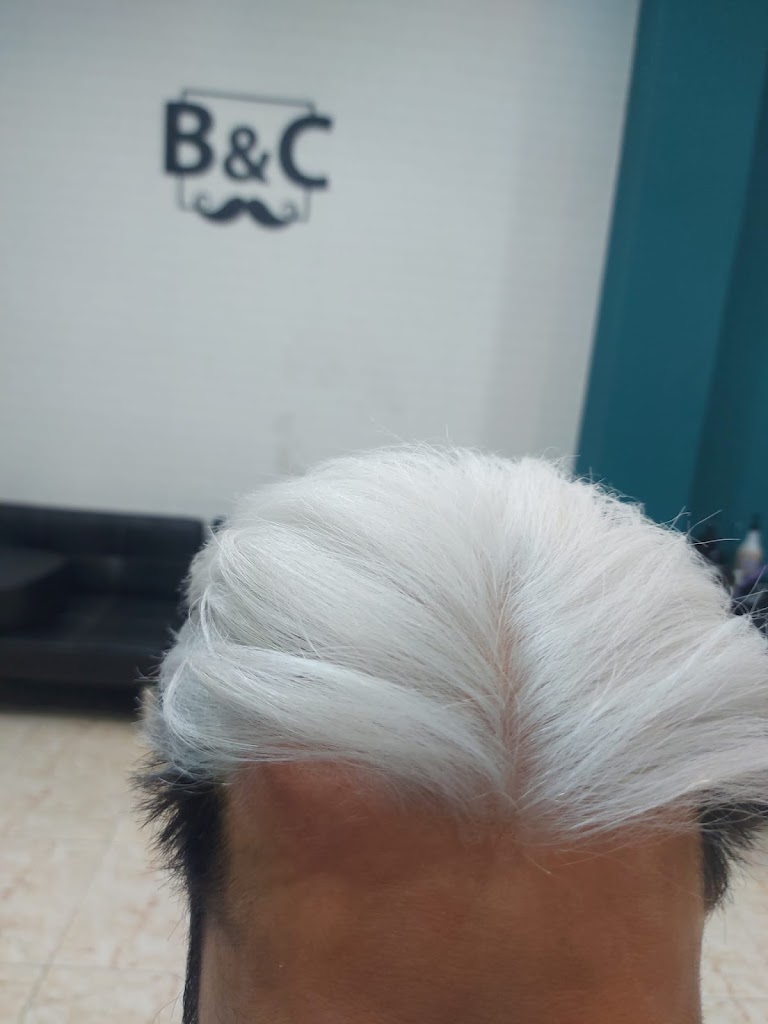 Barba y Cabello — Peinado
