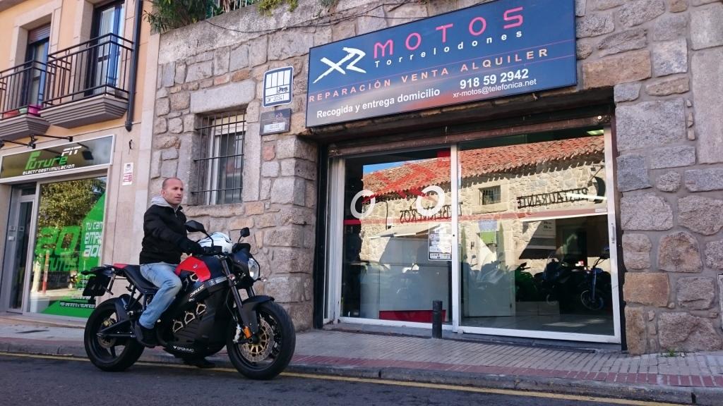 XR Motos