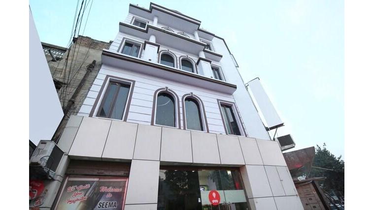 Oyo 1357 Hotel Seemaz