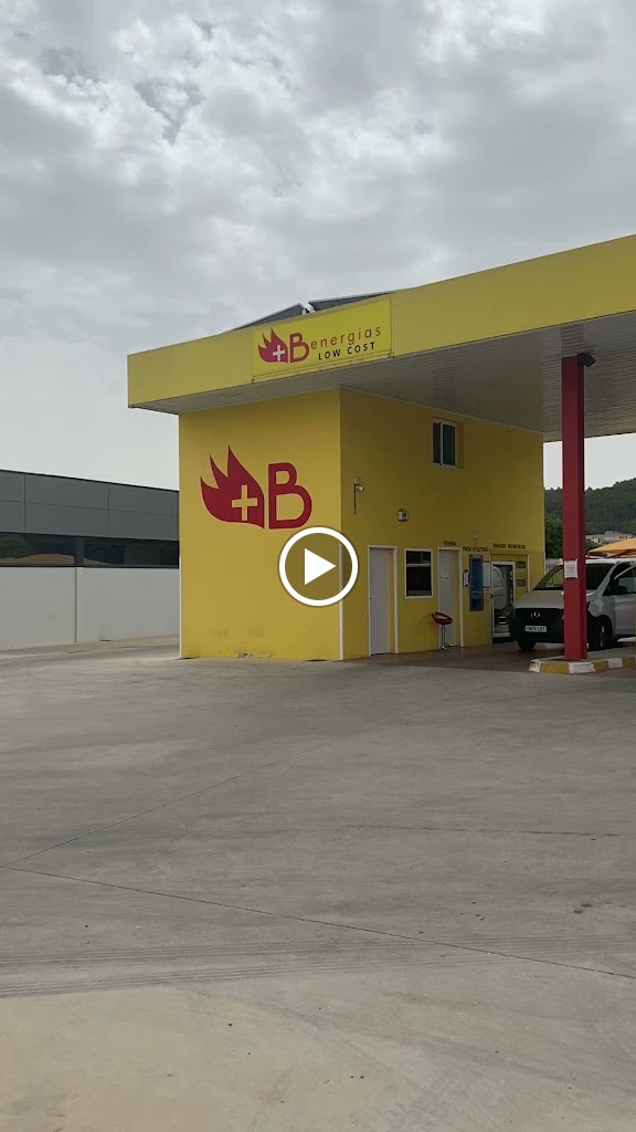 +B ENERGIAS SUECA — Estacion de servicio