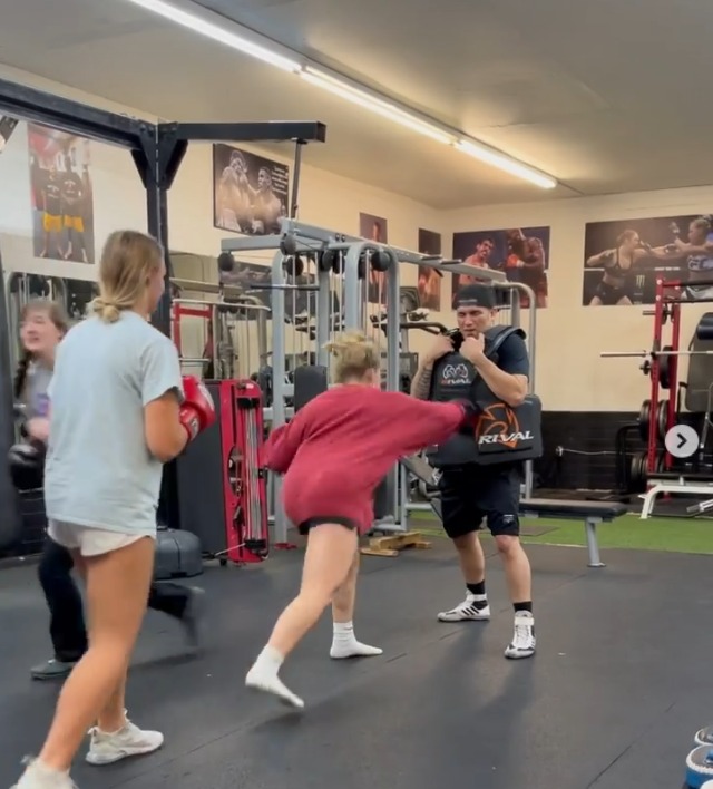  Pro Edge Boxing MMA & Brazilian Jujitsu