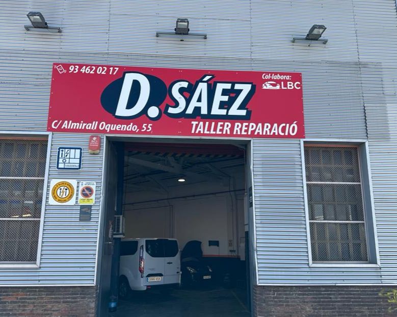 TURBO INYECCION D.SAEZ