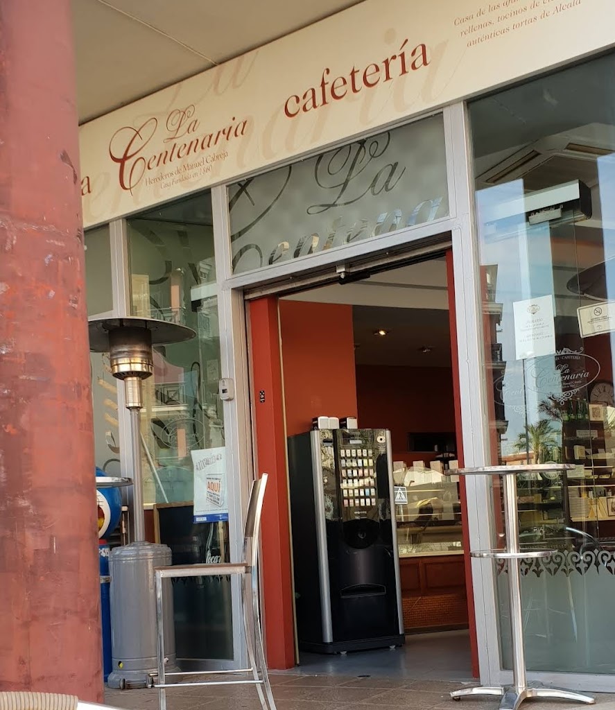 Cafeteria LA CENTENARIA, S.C.