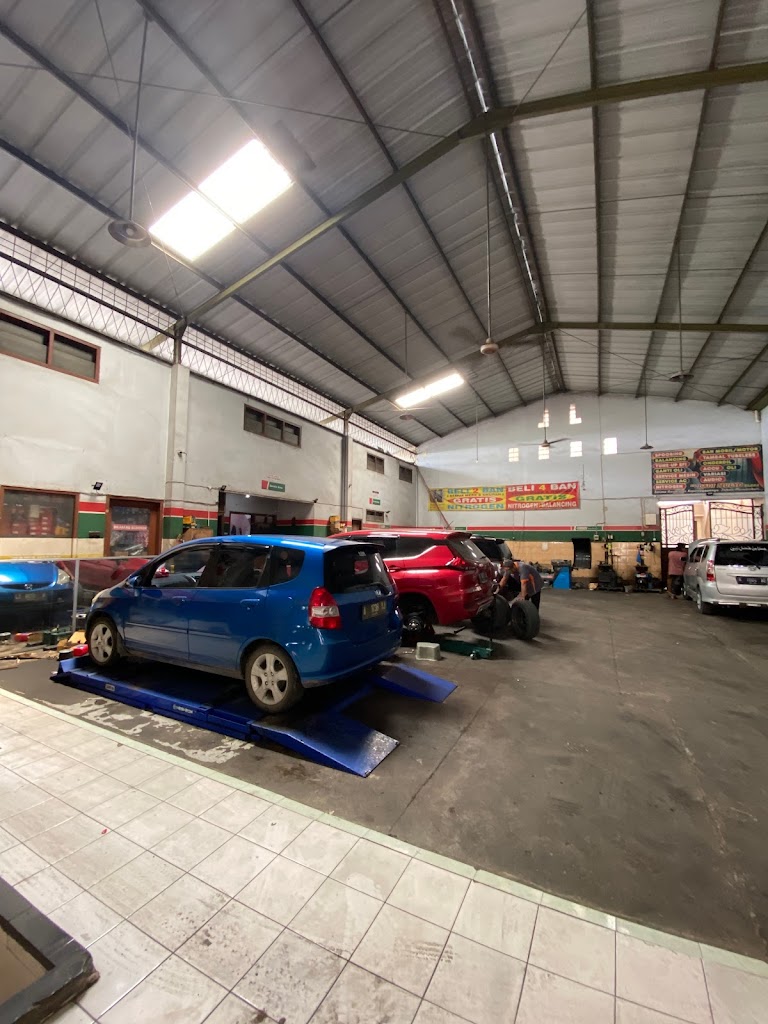 Bengkel MOBIL BLORA DADI MULYO