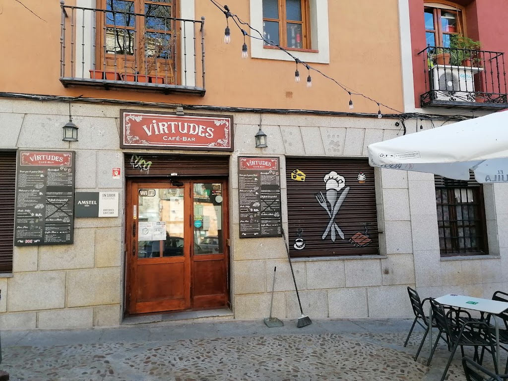 Virtudes Cafe Bar & Music