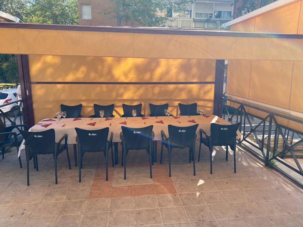 Restaurante Diana — Ambiente