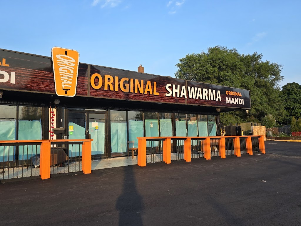 Original shawarma